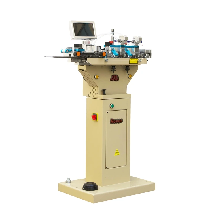 ROSSO-696  socks automatic linking machine made in china sock toe sewing machine