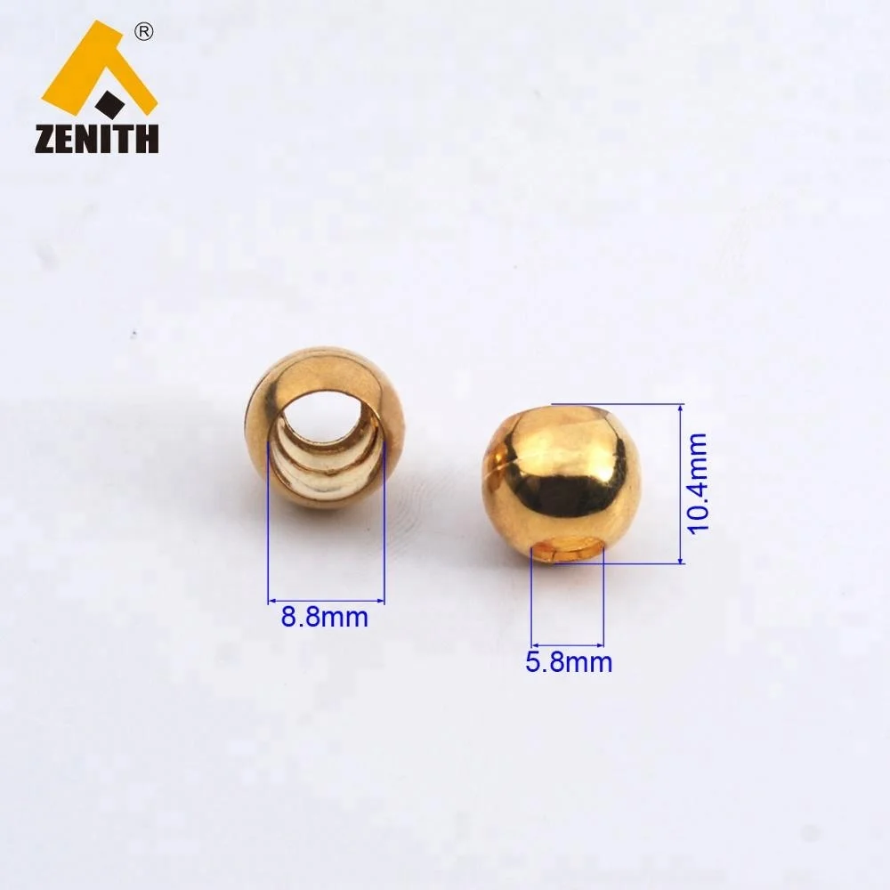 End Stopper Cord End for Swimwear KE10022