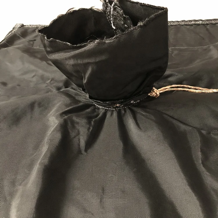 PP woven geotextile type Sludge dewatering bag