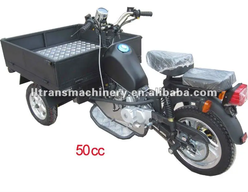 50cc Reverse tricycle