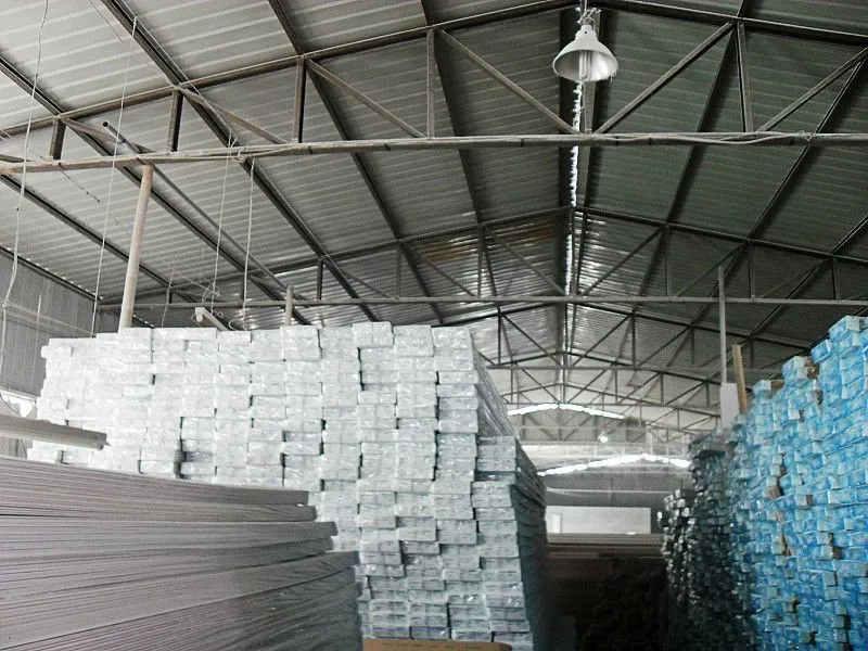 PVC bathroom tiles for wall covering/ plastic wall tiles