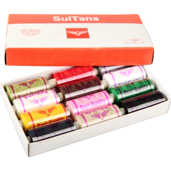 Cheap Wholesale industrial sewing thread 50s/3