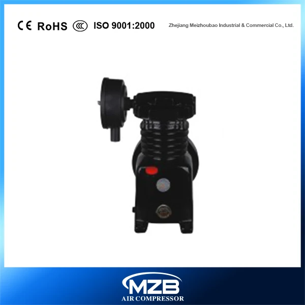 Professional in over 15 years 2hp 51mm cylinder air compressor head