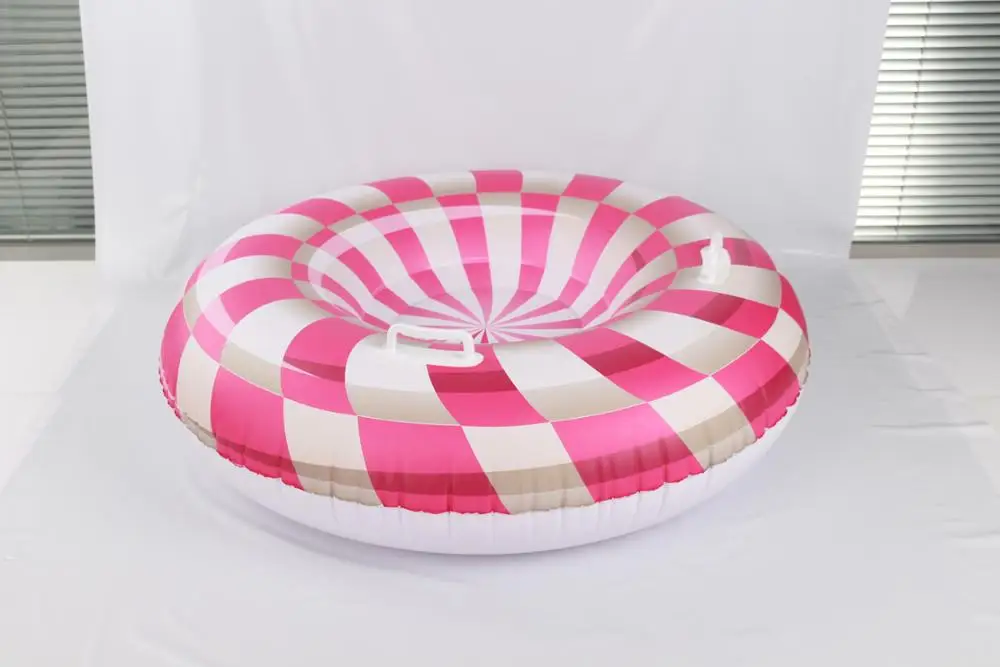 Лидер продаж, надувные снежные трубки из ПВХ повышенной прочности на заказ