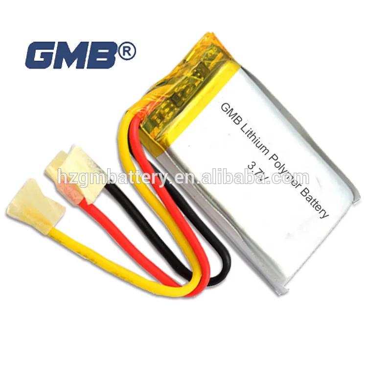 
Gmb 1500Mah 100C Lipo Battery Cell China Factory lipo battery 7.4v 