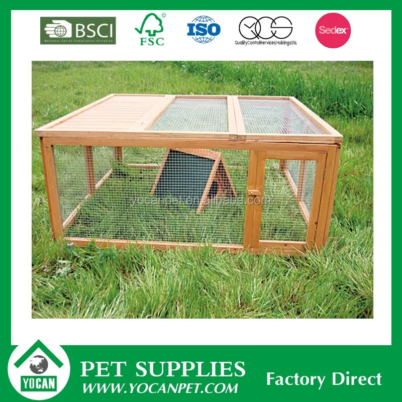 Hotsale New style 3 story rabbit hutches
