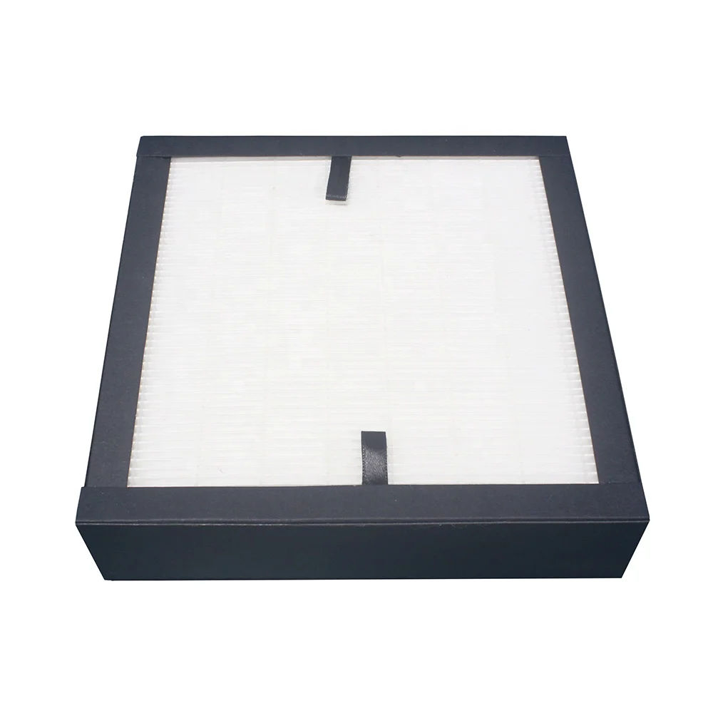 OEM 99.97% Efficiency for 0.3 Micron Particle or Paper Frame Hepa Air Filter