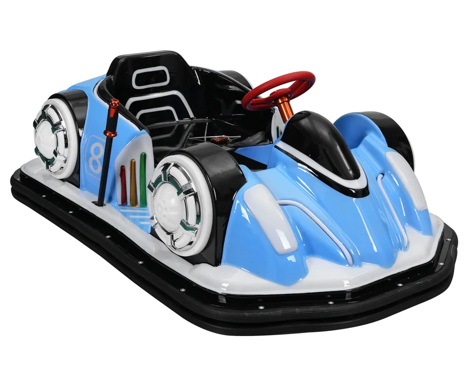 
new arrive bumper cars for amusement parkcenter shopping mall 