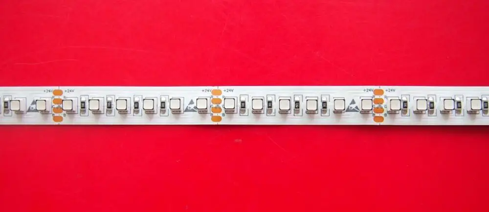 Led Strip 24V 12V SMD3535 LED Angle-adjustable NEW Special Led angle bendable 5630  3528 CC angle-adjustable strip CRI95