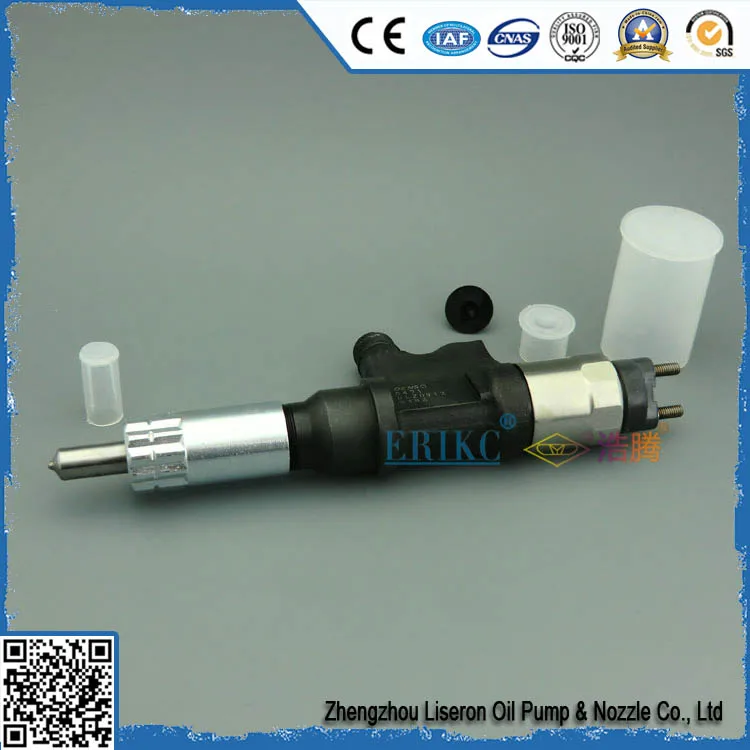 ERIKC 095000-6360 авто инъекции 0950006363, denso 6360 Авто Электрический Топливный Инжектор 095000 6362