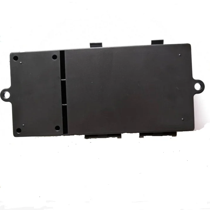 4.5V Plastic Waterproof 3 x D Size 3D Cell Battery Holder with Cover & Switch JST Connector DC plug