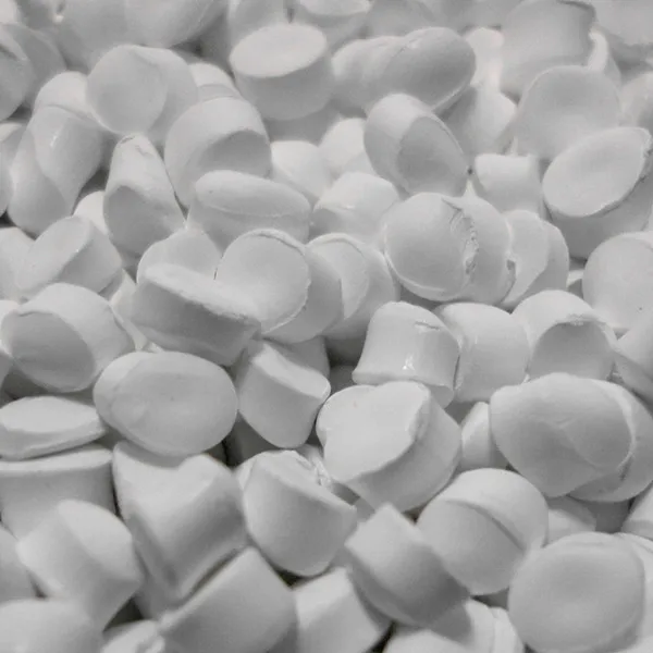 Pre-dispersed CTP-80 accelerator pellets for EPDM and SBR tire and conveyor belts rubber processing