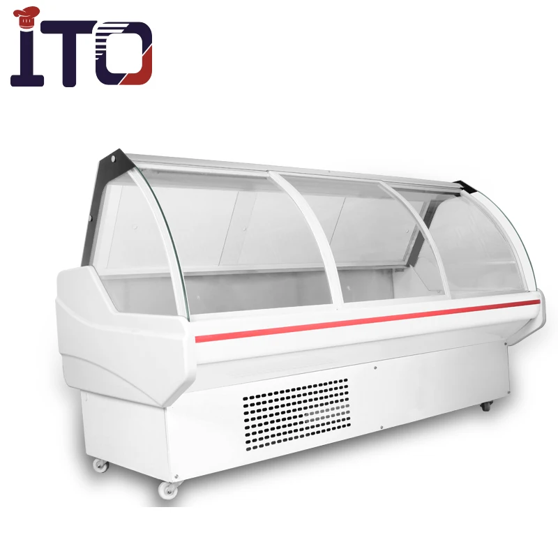 Холодильная камера deli для рыбы морепродуктов по заводской цене