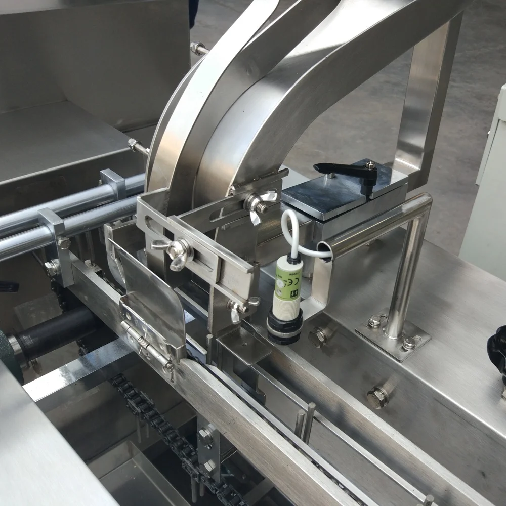 Новый продукт, однополосные 3 + 2 машины для зажаривания печенья с одним вкусом