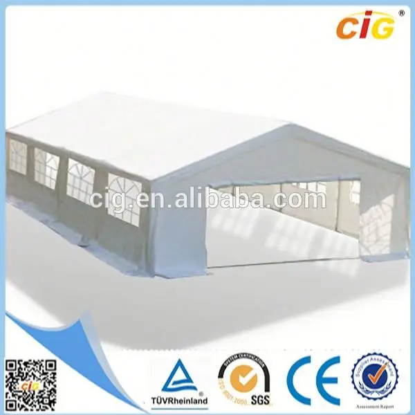 NEW Arrival Durable agriculture party tent 6 x 12