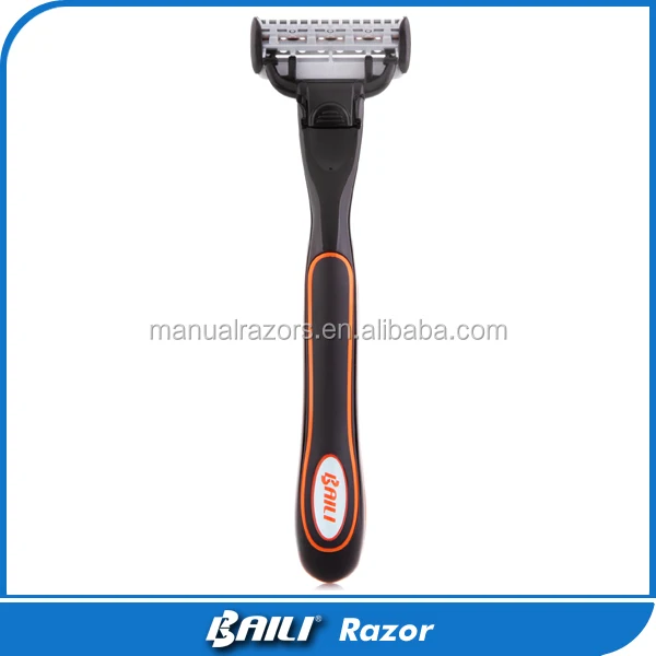 
Five Blade Razor / Removable Shaving Blade Razor / Man Razor Blade 
