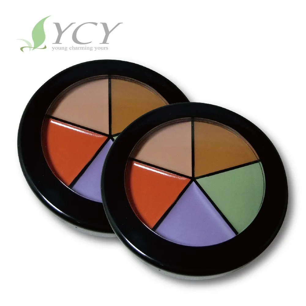 
Unbranded cosmetics 5 color best makeup concealer 