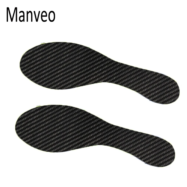 
carbon fiber plate use shoes sports support the hardness Manveo 
