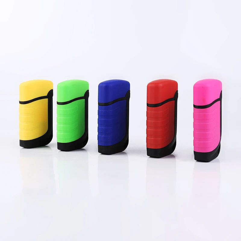 Jet flame torch single jet flame OEM HC-711 nice design good quality & price popular double flame