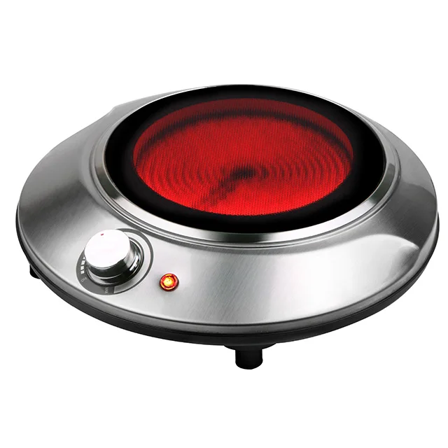 New ceramic cooker with one burner
