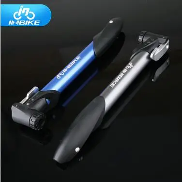 Inbike мини велосипед насос воздушный Портативный Надувное 24 см