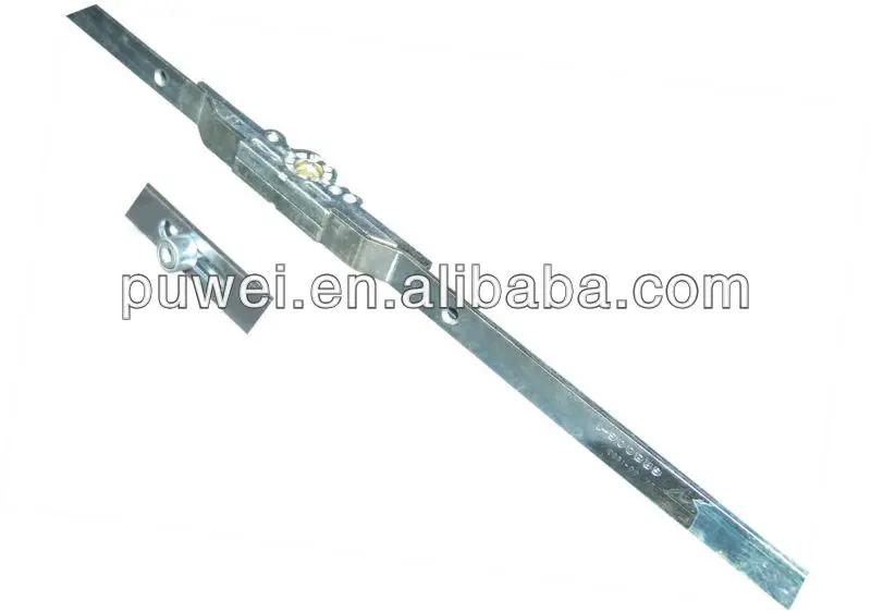 PWS PUWEI Transmission Bar Upvc Window and Door Espagnolette Rod/PWS for Casement Sliding