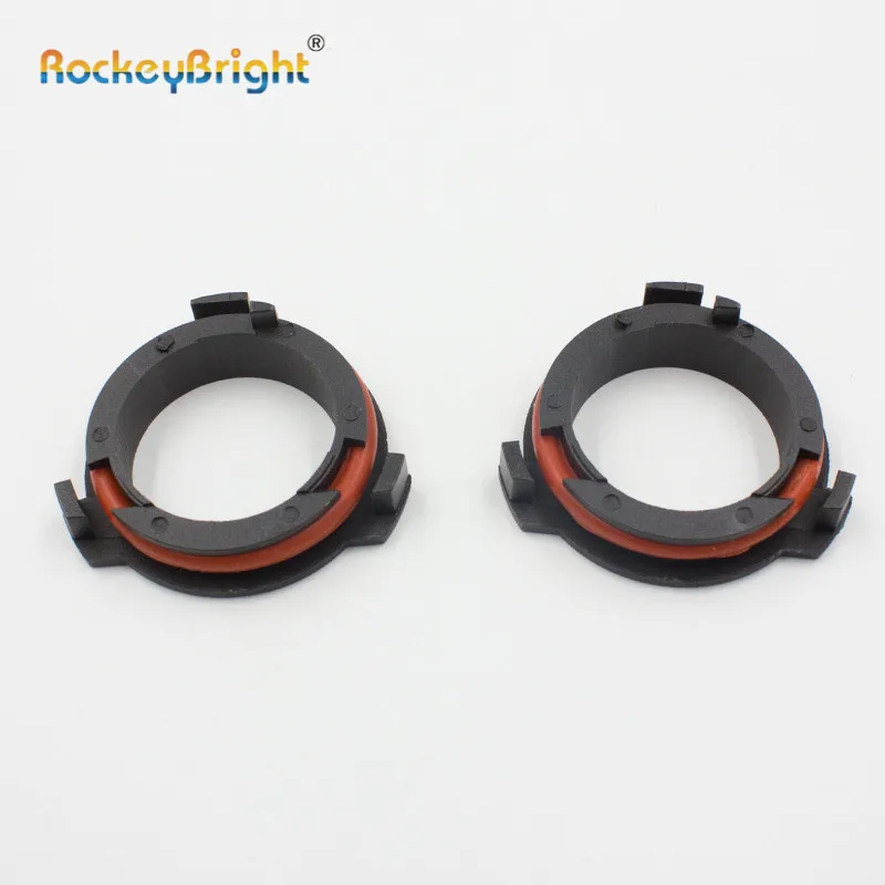 Auto spare parts h7 led headlight clip bulb adapter retainer lamp holder for OPEL Astra G for Honda CR-V