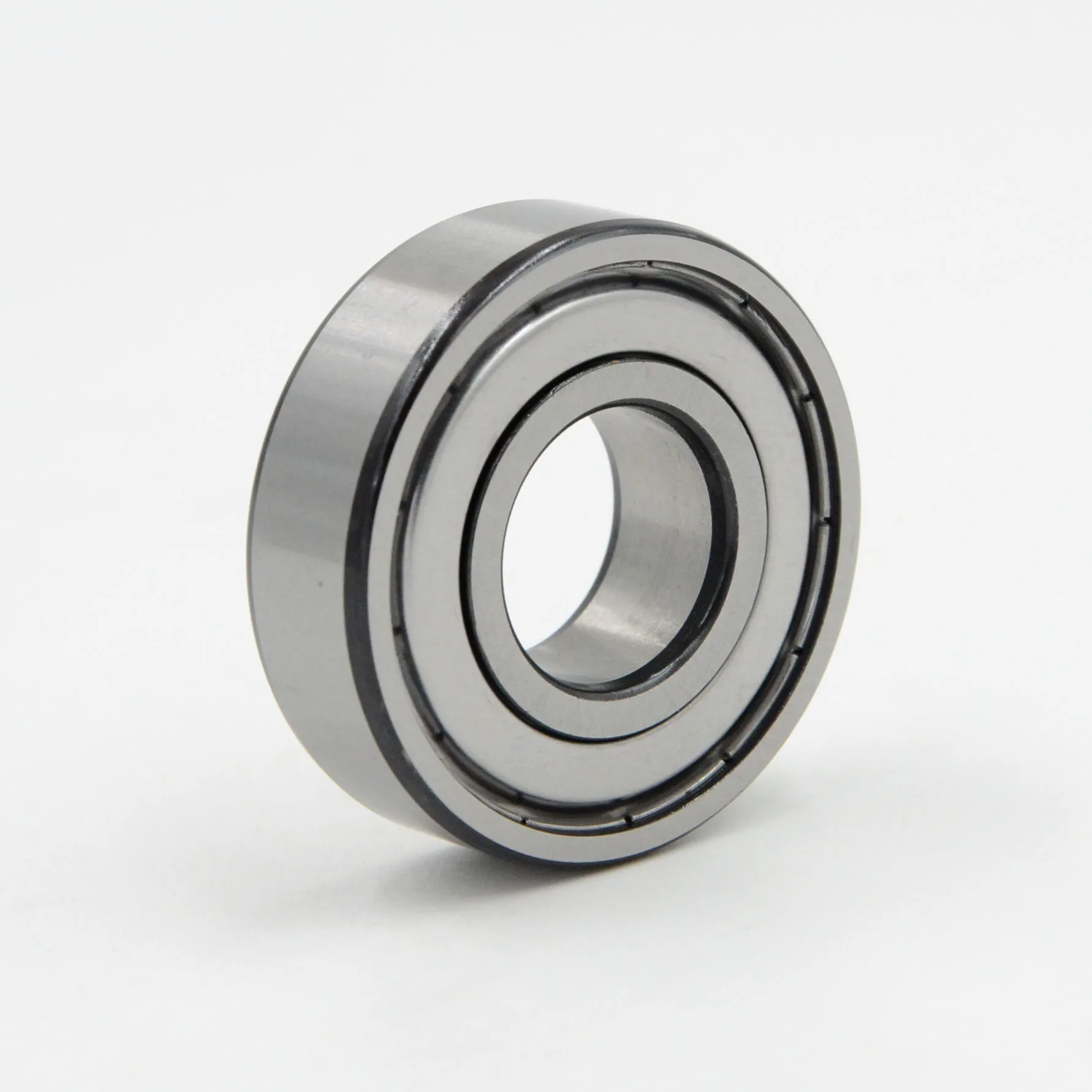 chrome steel and carbon steel high quality deep groove ball bearing 6202 6203 6204 6206 6205