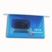 Заказ 2.4 дюймов цифровой ЖК-экран видео брошюра