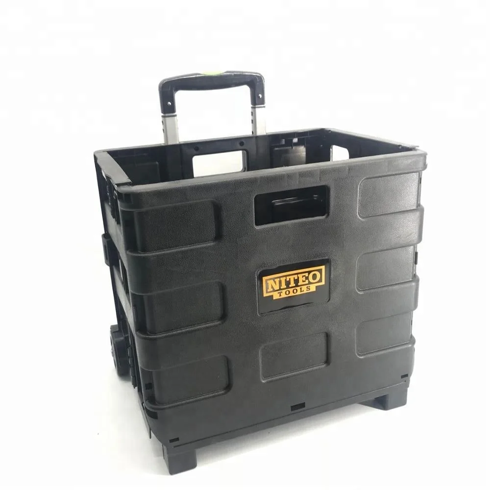 Пластиковая упаковка, складные инструменты, тележка