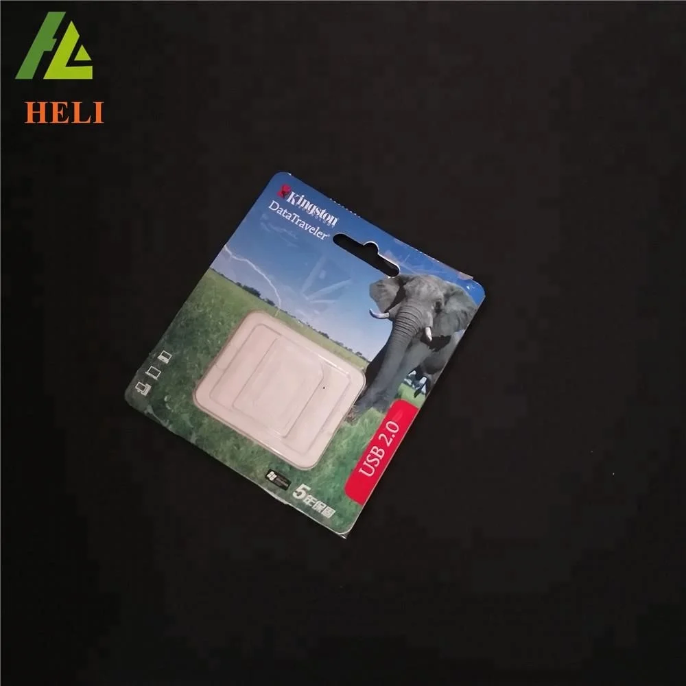 packaging for micro sd memory card