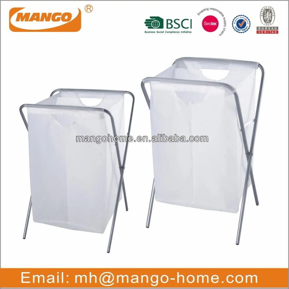 Modern Folding Laundry Basket