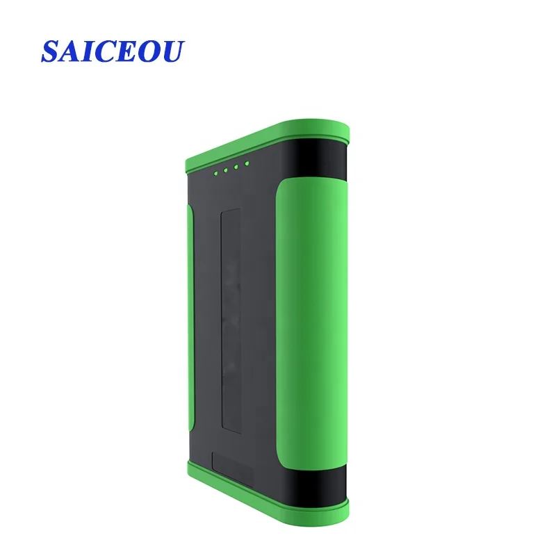 
Big Capacity Powerbank Portable Super strong Power Bank 100000mah with cigar light output 