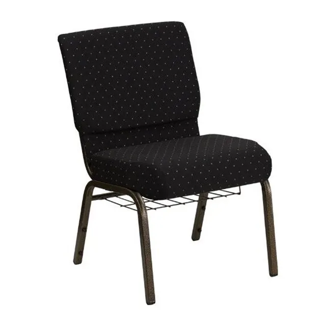 Hercules interlocking modern padded sale cheap used church chairs for free