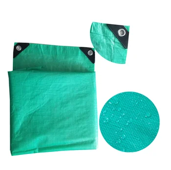 
PE/PP Waterproof Construction Tarp/ Tarpaulin Truck Cover 