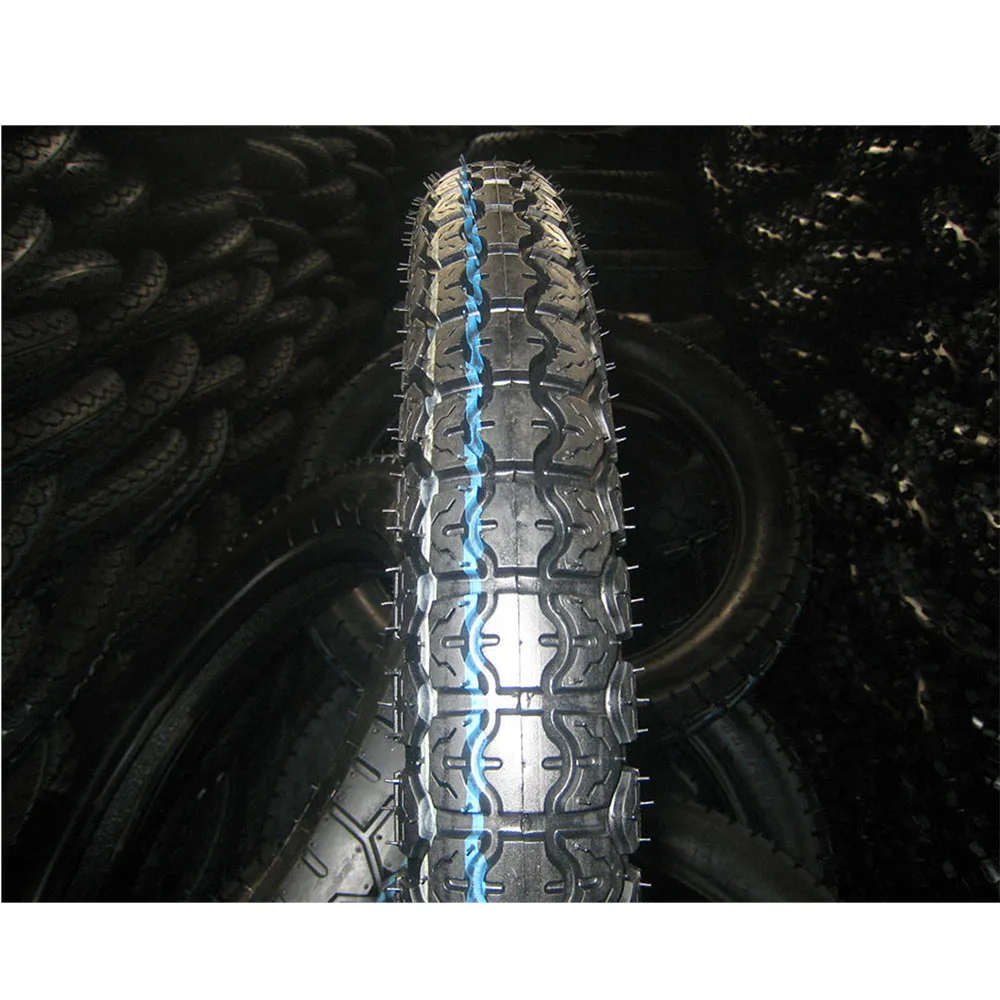 2.75-10 Motorcycle tube and tire llantas moto hot selling inner tube