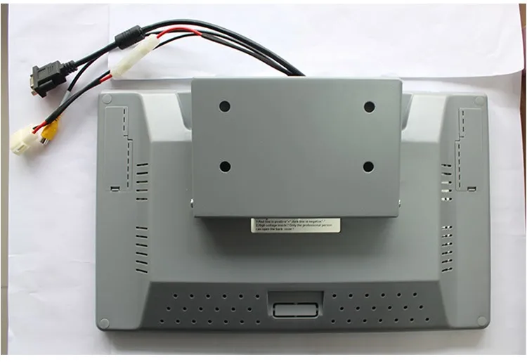  15 6 дюймовый откидной монитор автобуса для автомобиля