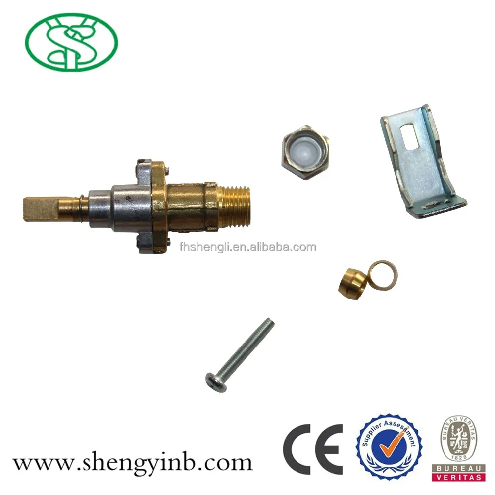 pressure relief gas fryer thermostat control safety valve