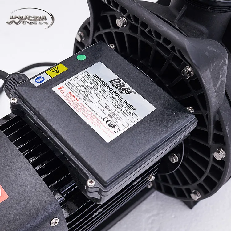 Pikes PB400 4Hp Swimming Pool Water Pump Commercial Swimming Pool And Spa