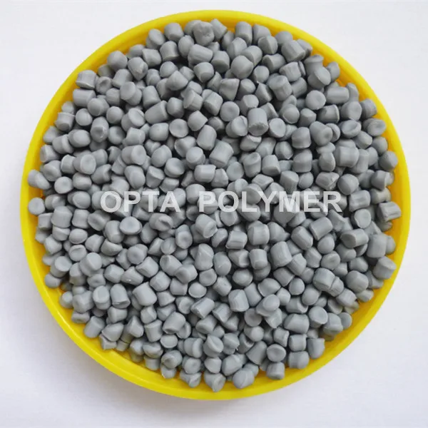 TPE/TPV Granules , Standard and Customized Thermoplastic Elastomer with RoHS, REACH, ISO