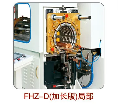 Fully Automatic Can Body Welder for Can Maker
