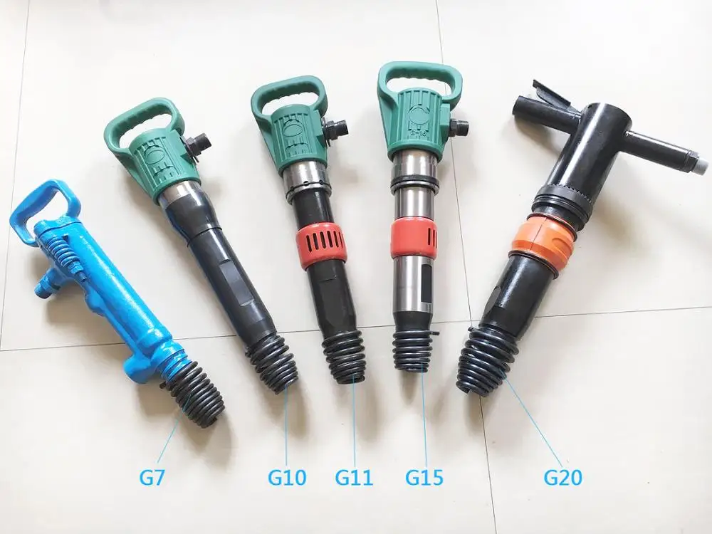 
AIR BREAKER PNEUMATIC BREAKER Pick Jack Hammer Kit 