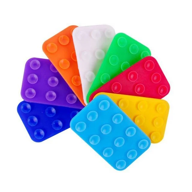 Small Vacuum Big Head Sucker 3 Layer Industrial Suction Cup