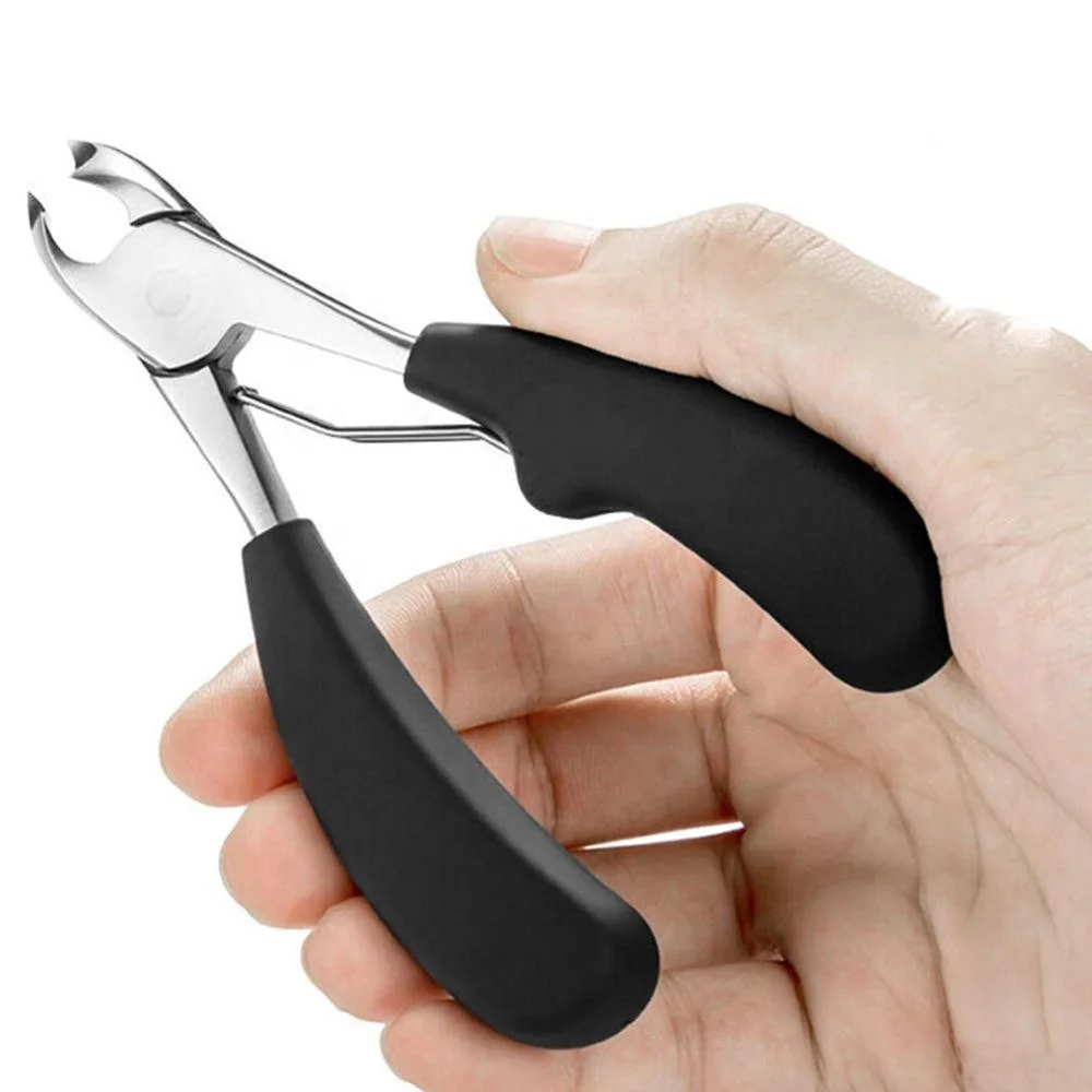 
High quality handle nail nippers professional cuticle nippers 