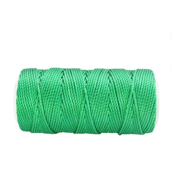 3 mm 8 strands polyethylene mix nylon rope