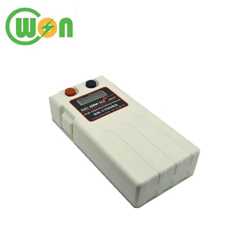 High Capacity Fishing Lithium ion Battery Pack 14.8V 10400mAh for Daiwa Shimano DN-1700NS