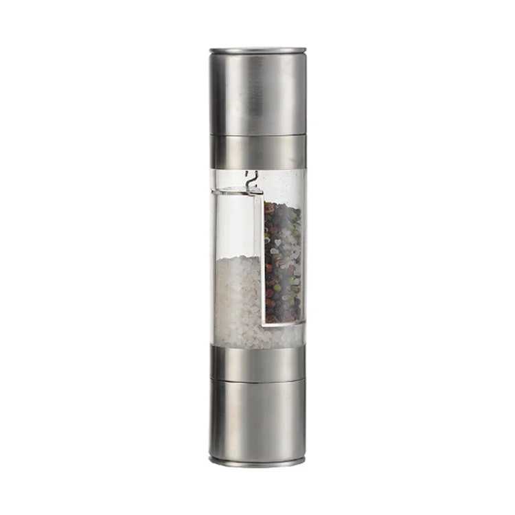 
Hot Selling custom design stainless steel pepper mills with good offer 