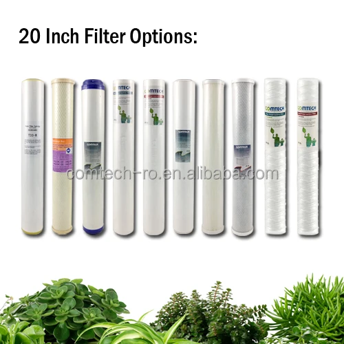 1-100 Micron 20 Inch PP Filter