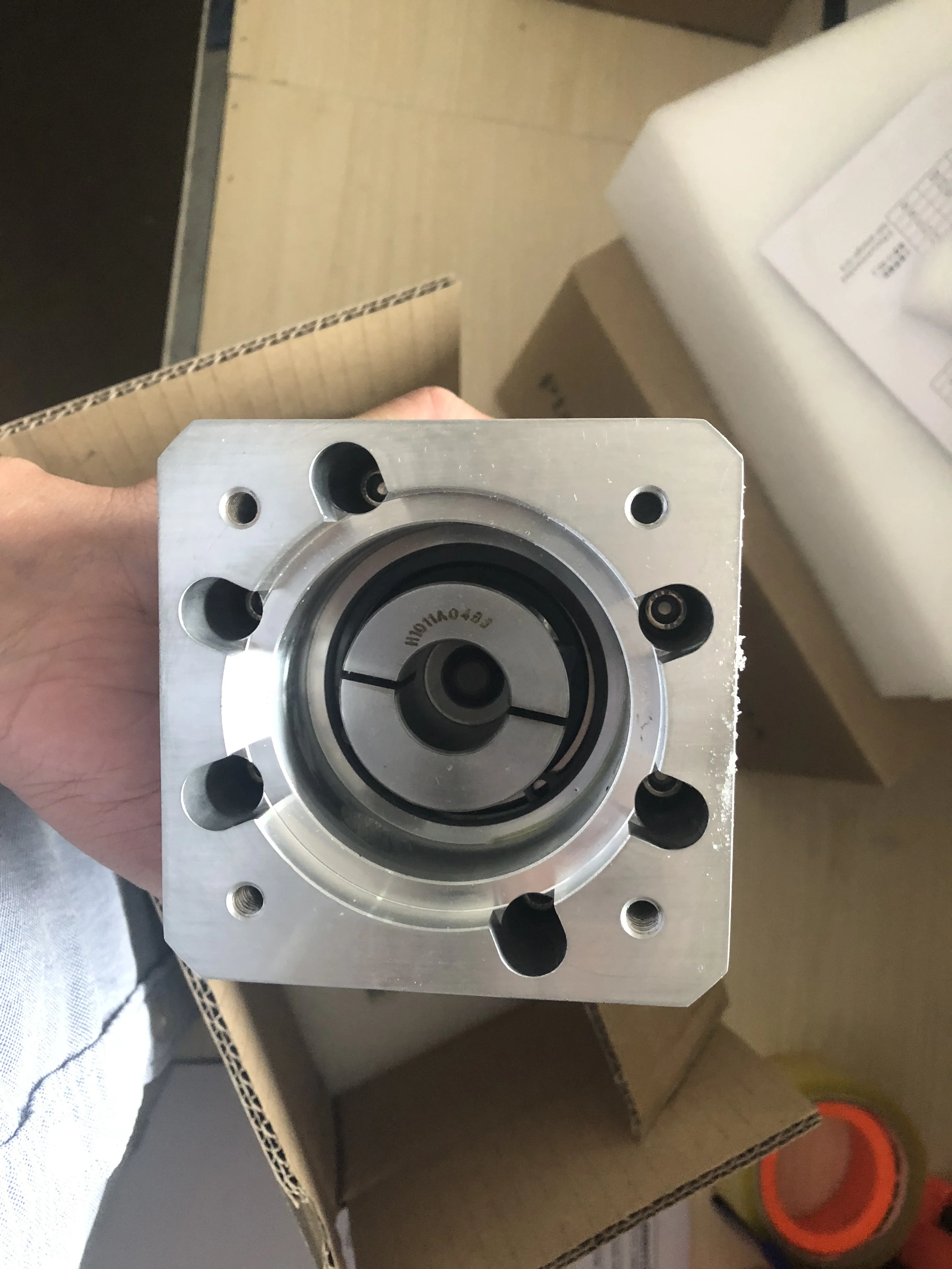 planetary gearbox rpm increasing 2 speed gearbox
