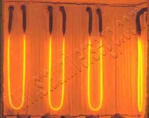 STA Hot sale Mosi2 heating rods customizable electric furnace heating elements